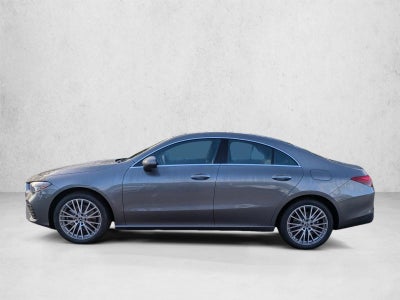 2026 Mercedes-Benz CLA CLA 250 Coupe