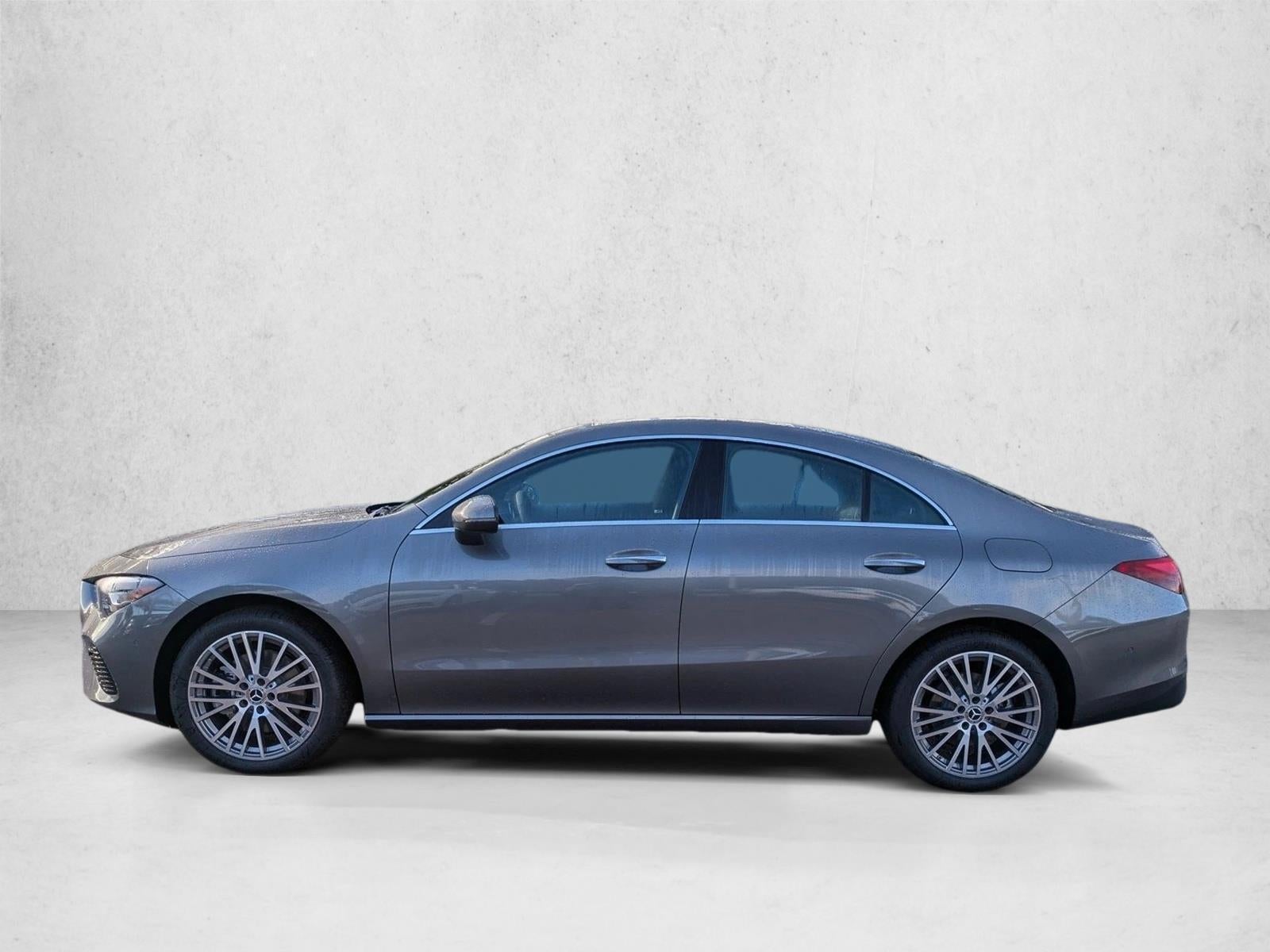 2026 Mercedes-Benz CLA CLA 250 Coupe