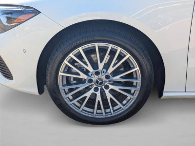 2025 Mercedes-Benz CLA CLA 250 Coupe