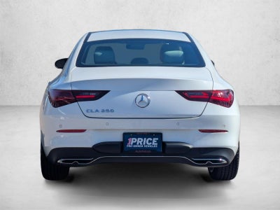 2025 Mercedes-Benz CLA CLA 250 Coupe