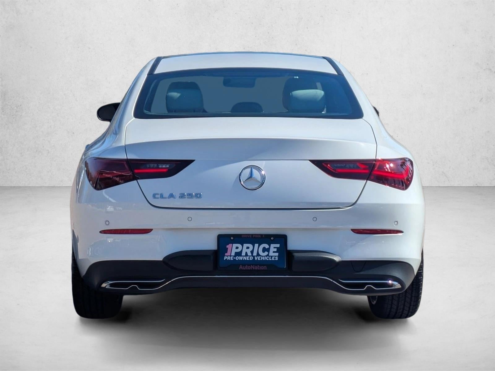 2025 Mercedes-Benz CLA CLA 250 Coupe