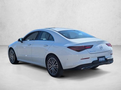 2025 Mercedes-Benz CLA CLA 250 Coupe