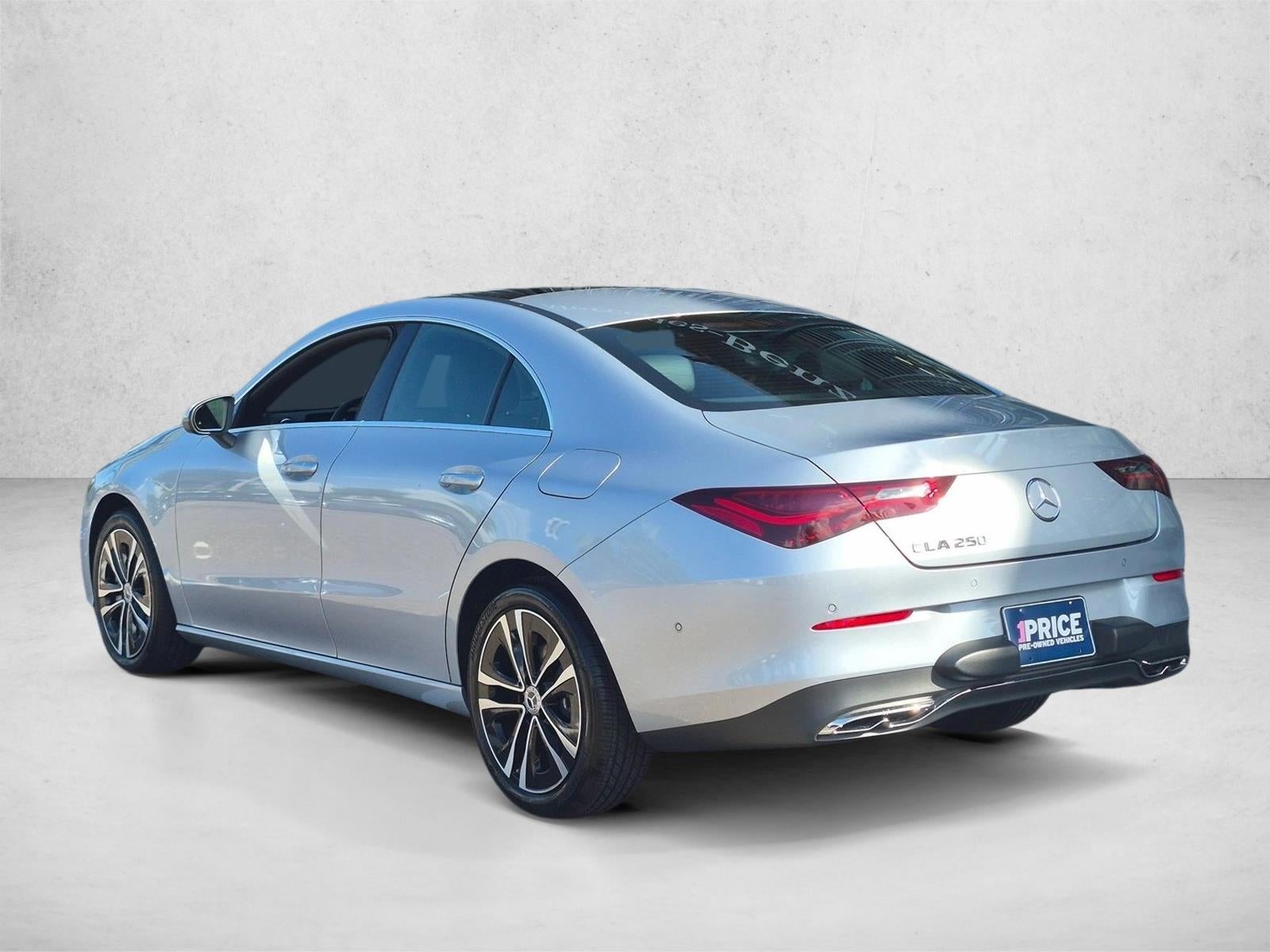 2026 Mercedes-Benz CLA CLA 250 Coupe