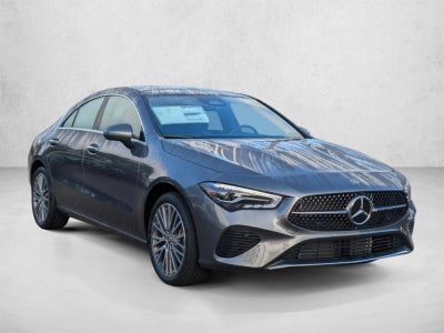 2026 Mercedes-Benz CLA CLA 250 Coupe