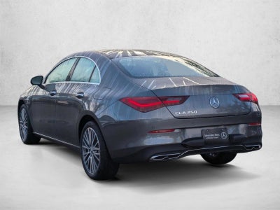 2026 Mercedes-Benz CLA CLA 250 Coupe