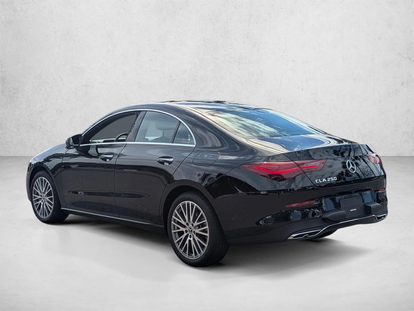 2026 Mercedes-Benz CLA CLA 250 Coupe