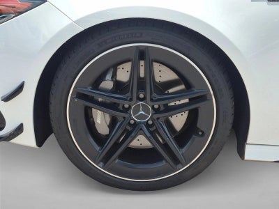 2022 Mercedes-Benz CLA AMG® CLA 45 4MATIC® Coupe