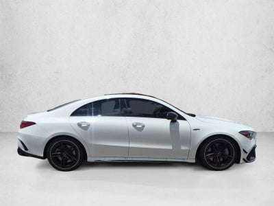 2022 Mercedes-Benz CLA AMG® CLA 45 4MATIC® Coupe