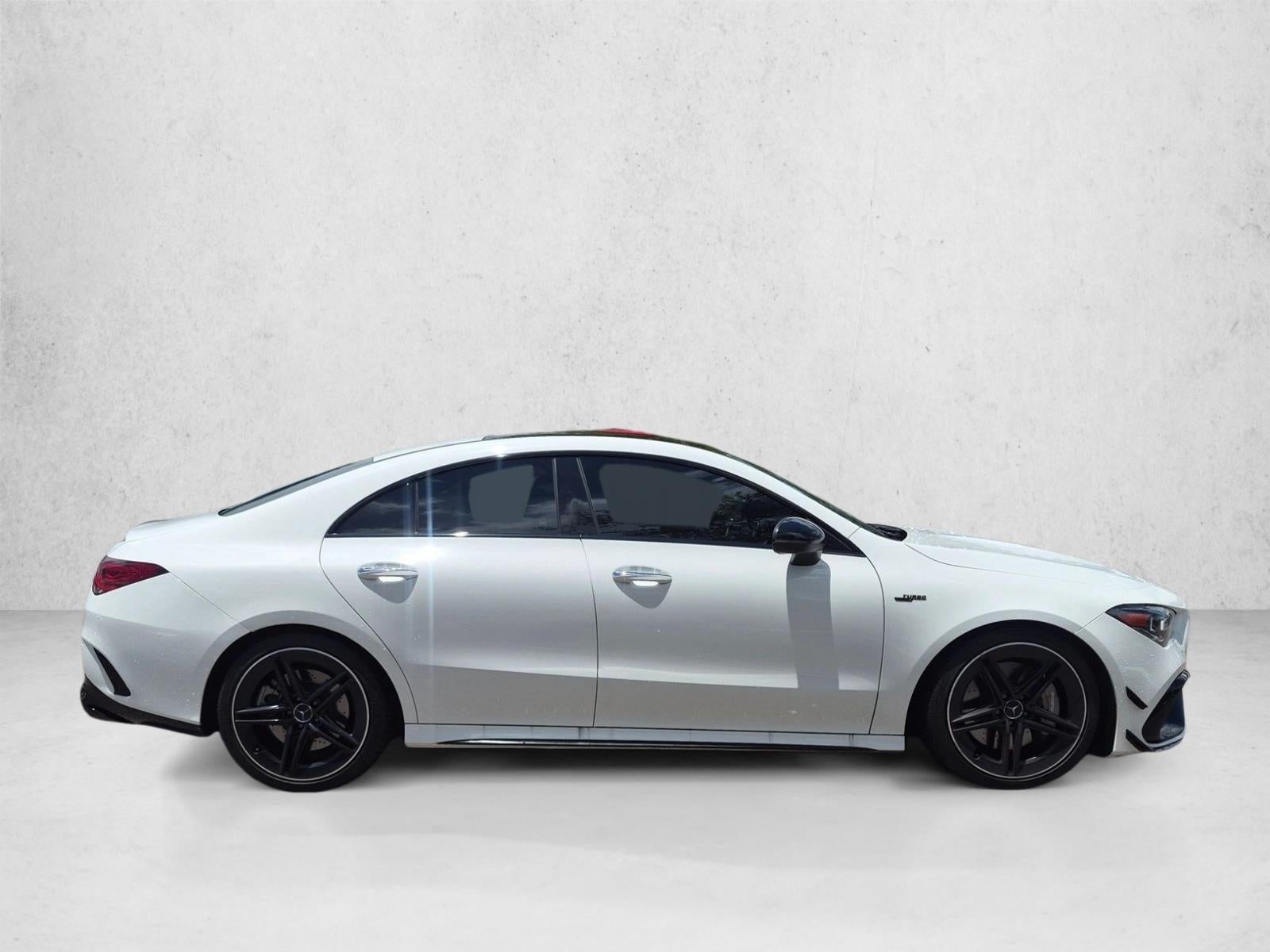 2022 Mercedes-Benz CLA AMG® CLA 45 4MATIC® Coupe