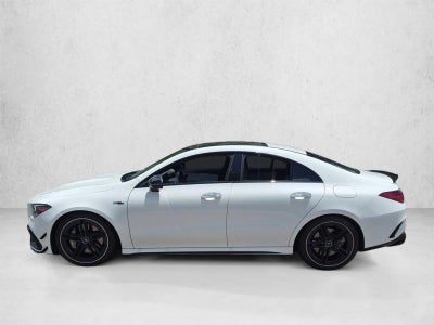 2022 Mercedes-Benz CLA AMG® CLA 45 4MATIC® Coupe