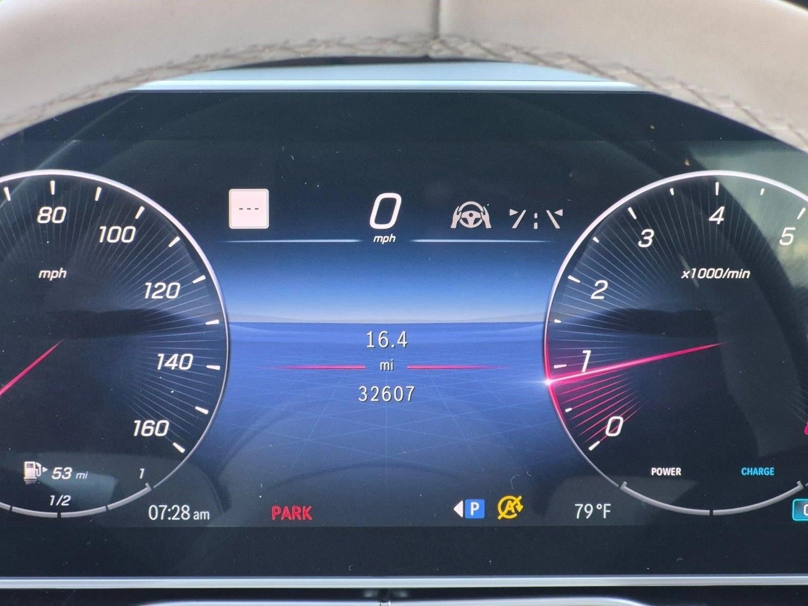 2023 Mercedes-Benz S-Class S 500 4MATIC® Sedan