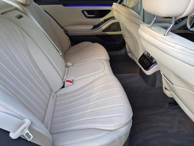 2023 Mercedes-Benz S-Class S 500 4MATIC® Sedan