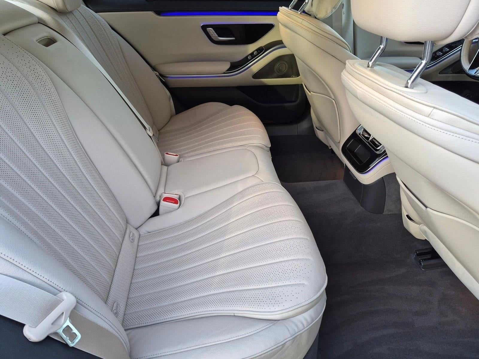 2023 Mercedes-Benz S-Class S 500 4MATIC® Sedan