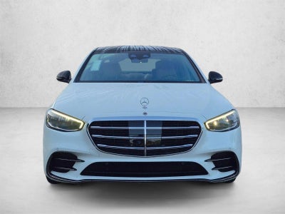 2023 Mercedes-Benz S-Class S 500 4MATIC® Sedan
