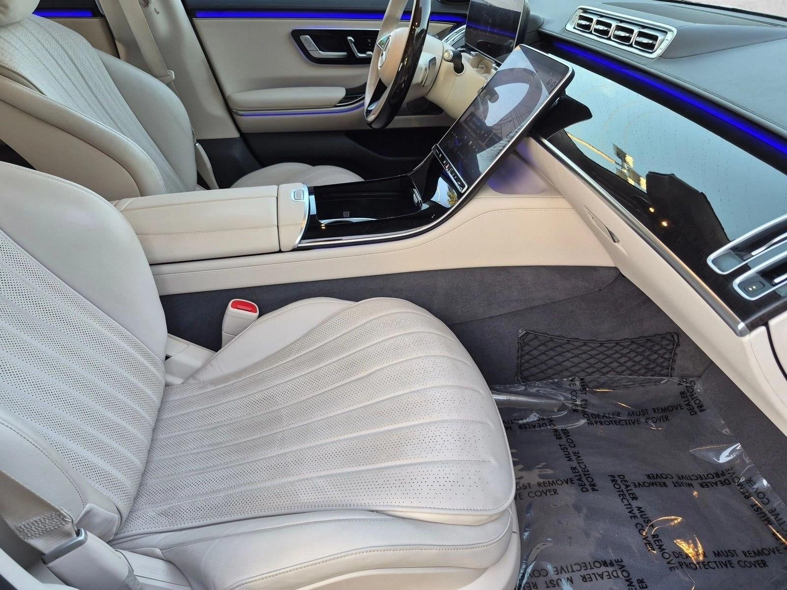 2023 Mercedes-Benz S-Class S 500 4MATIC® Sedan
