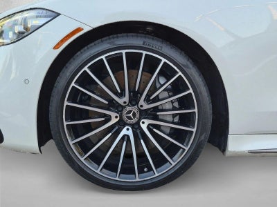 2023 Mercedes-Benz S-Class S 500 4MATIC® Sedan