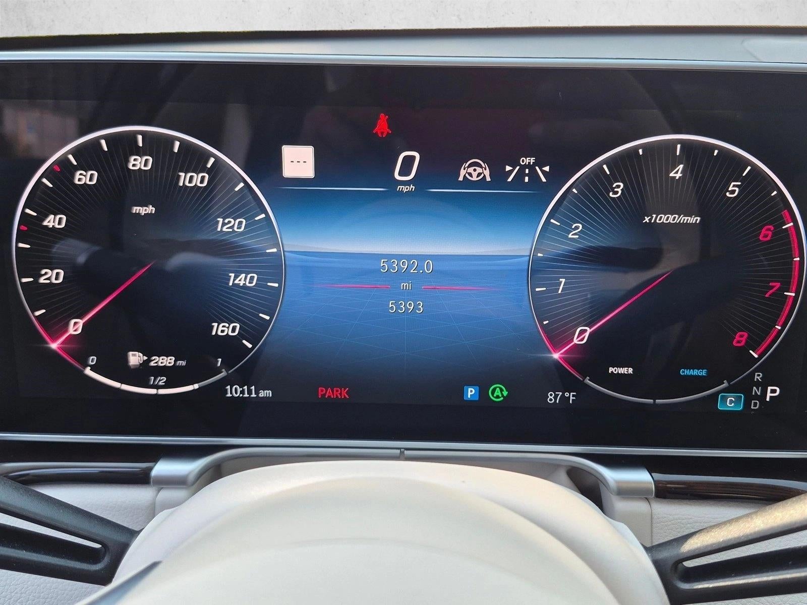 2026 Mercedes-Benz S-Class S 500 4MATIC® Sedan