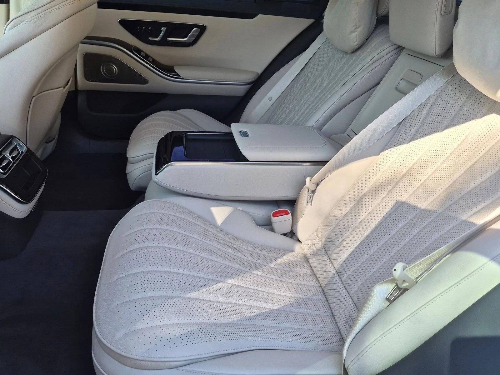 2026 Mercedes-Benz S-Class S 500 4MATIC® Sedan