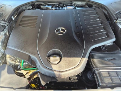 2026 Mercedes-Benz S-Class S 500 4MATIC® Sedan