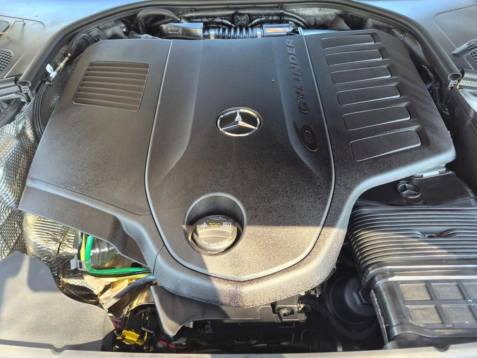 2026 Mercedes-Benz S-Class S 500 4MATIC® Sedan