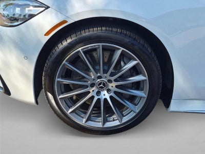 2026 Mercedes-Benz S-Class S 500 4MATIC® Sedan
