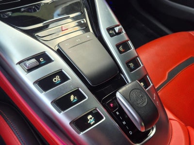 2021 Mercedes-Benz AMG® GT AMG® GT 63 4-Door Coupe
