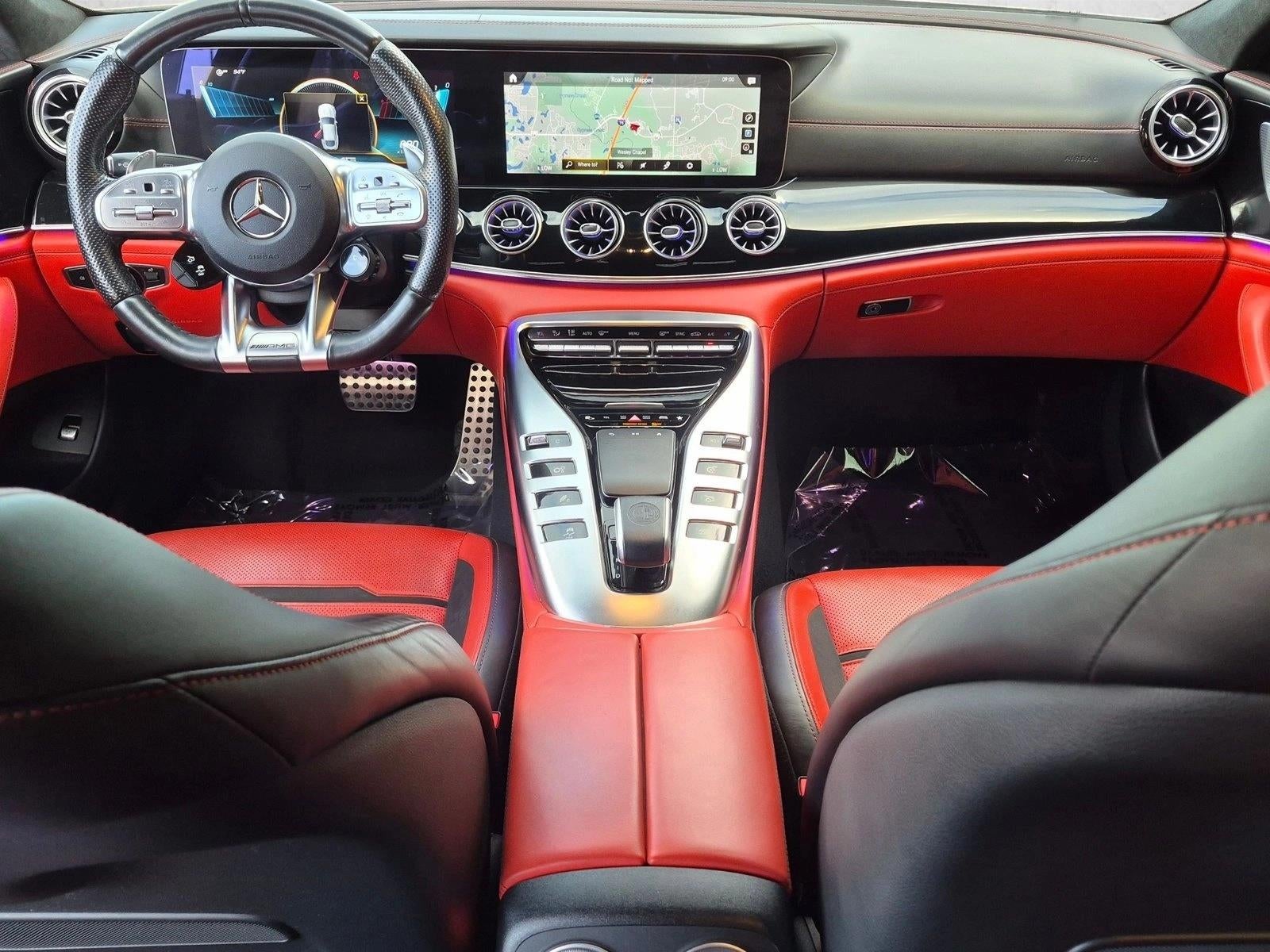 2021 Mercedes-Benz AMG® GT AMG® GT 63 4-Door Coupe