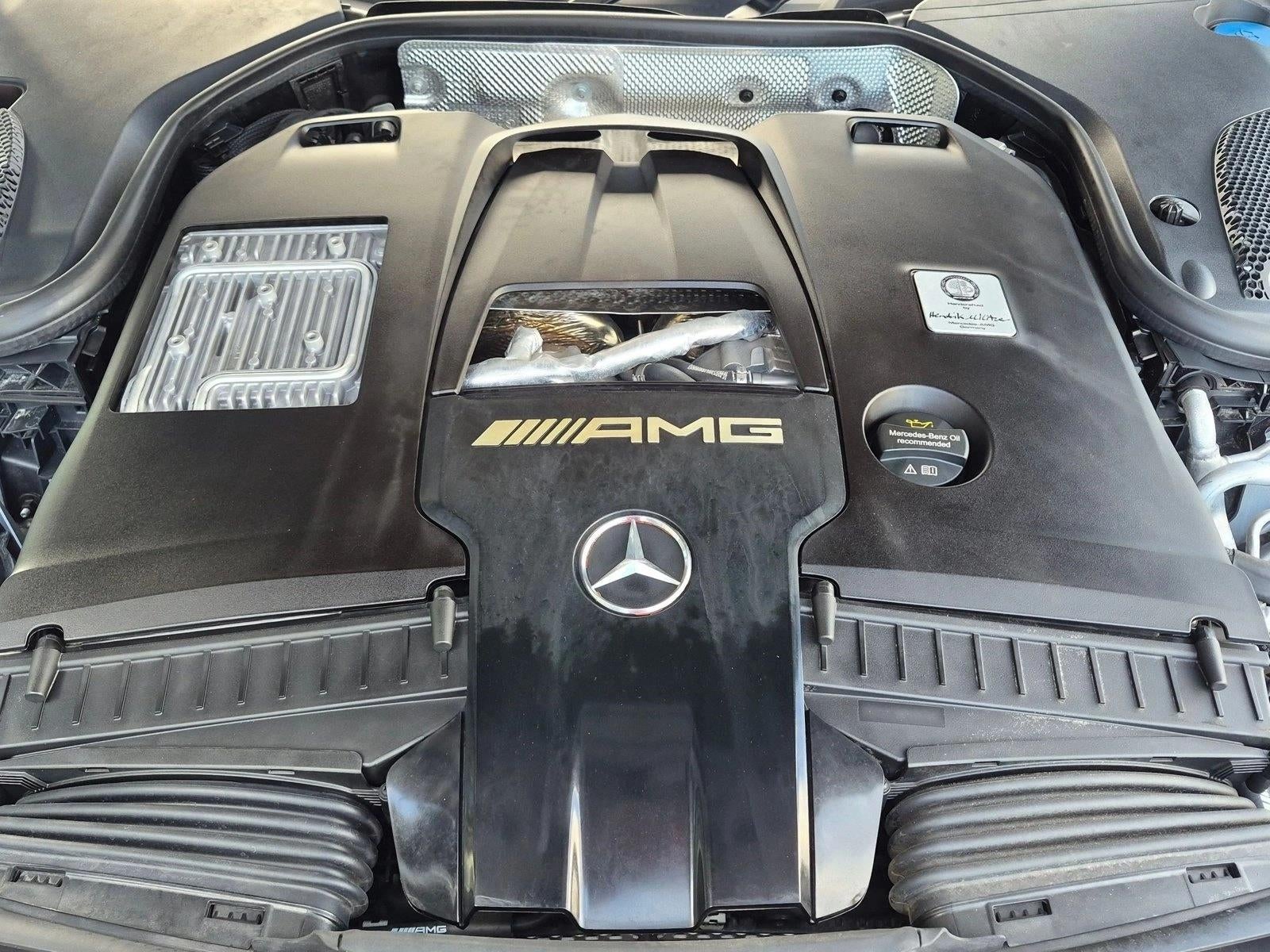 2021 Mercedes-Benz AMG® GT AMG® GT 63 4-Door Coupe