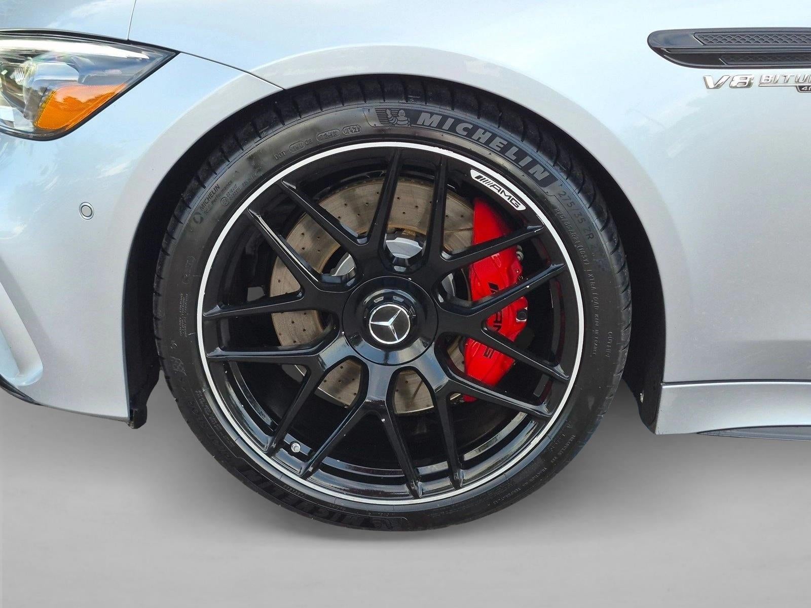 2021 Mercedes-Benz AMG® GT AMG® GT 63 4-Door Coupe