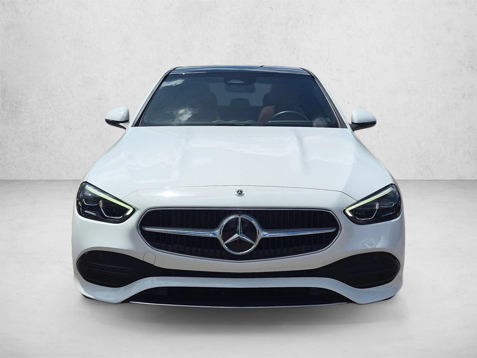 2022 Mercedes-Benz C-Class C 300 Sedan