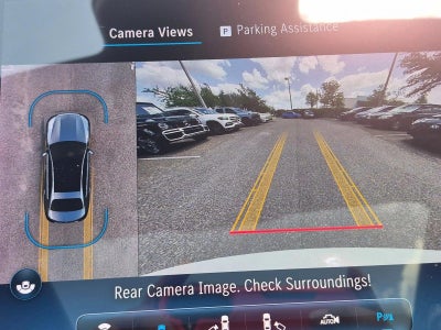 2022 Mercedes-Benz C-Class C 300 Sedan