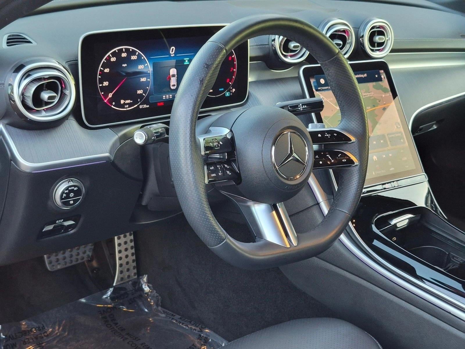 2026 Mercedes-Benz C-Class C 300 Sedan