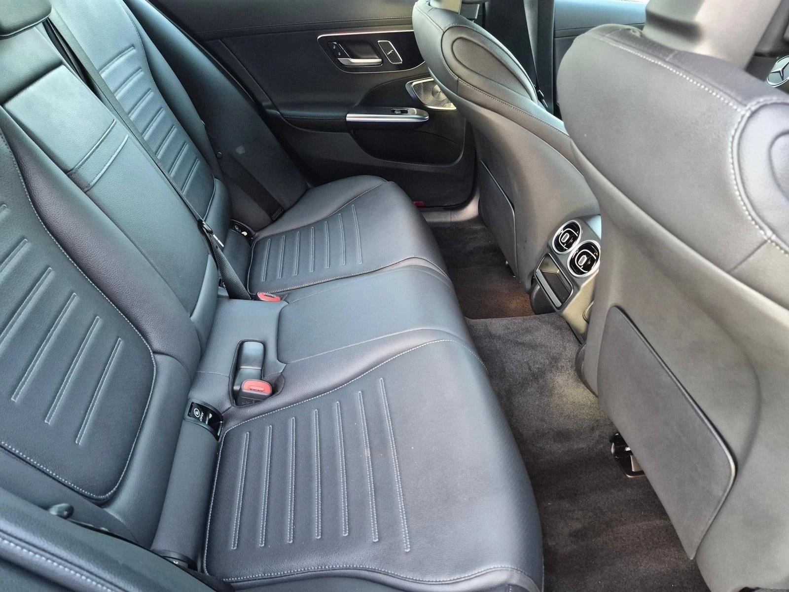 2026 Mercedes-Benz C-Class C 300 Sedan