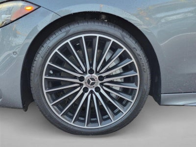 2026 Mercedes-Benz C-Class C 300 Sedan