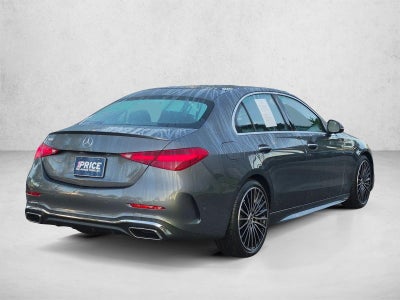 2026 Mercedes-Benz C-Class C 300 Sedan