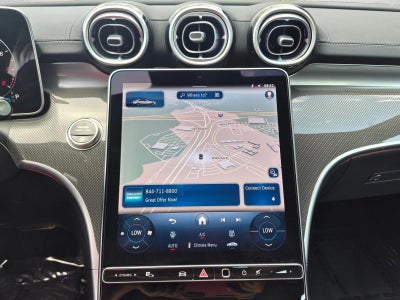 2026 Mercedes-Benz C-Class C 300 Sedan