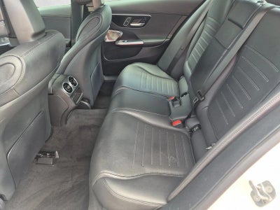 2026 Mercedes-Benz C-Class C 300 Sedan