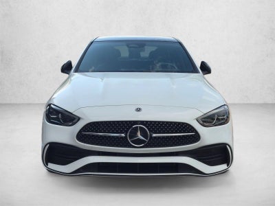 2026 Mercedes-Benz C-Class C 300 Sedan