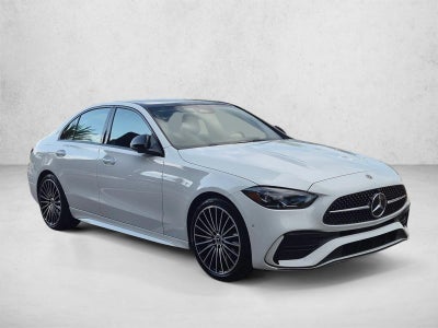 2026 Mercedes-Benz C-Class C 300 Sedan