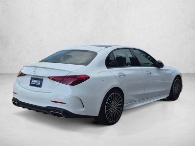 2026 Mercedes-Benz C-Class C 300 Sedan