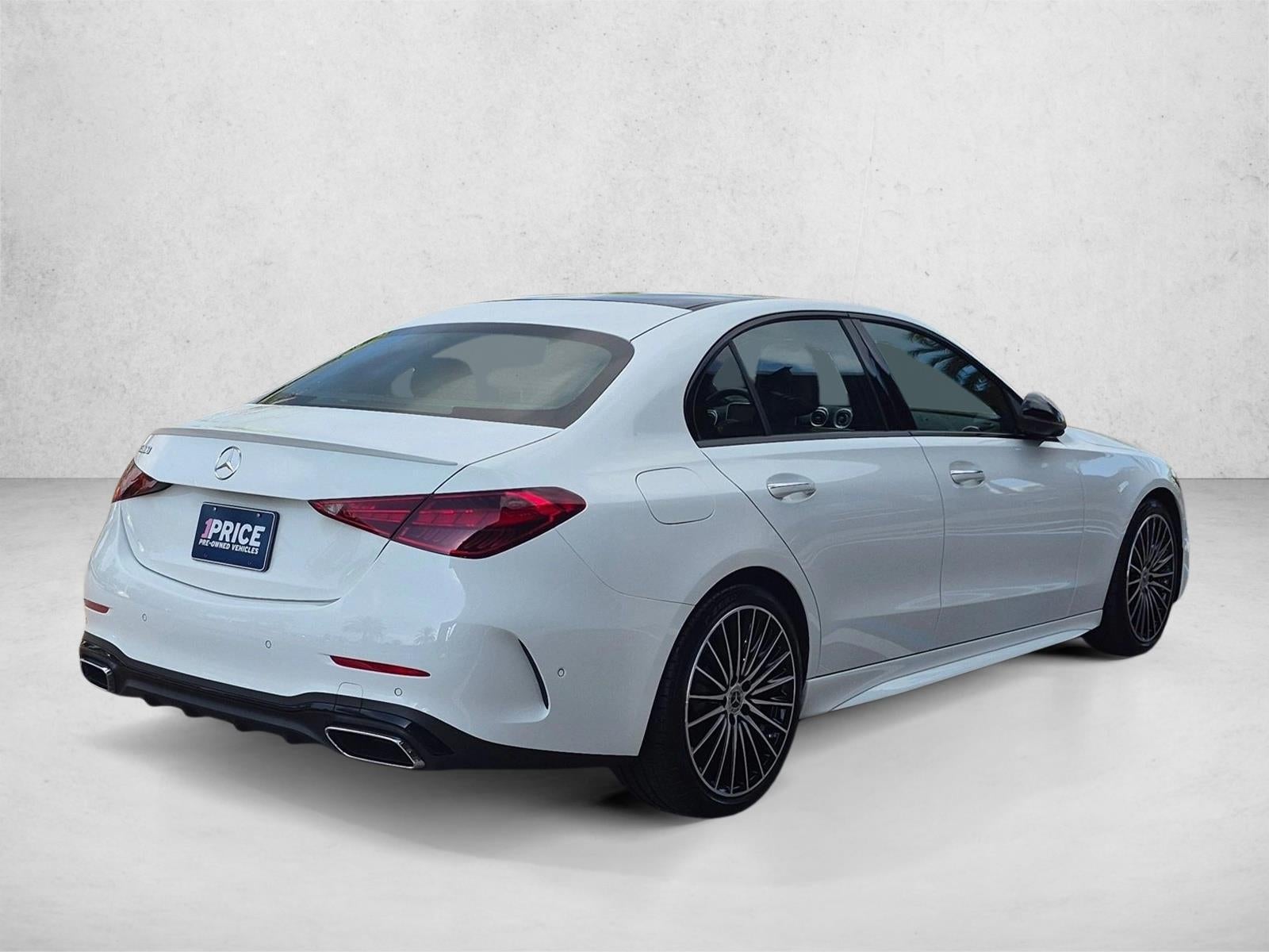 2026 Mercedes-Benz C-Class C 300 Sedan