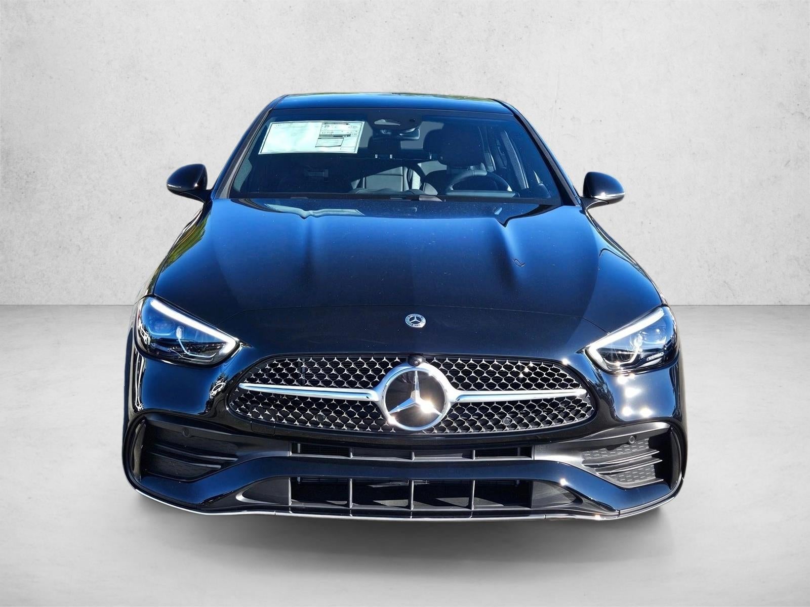 2026 Mercedes-Benz C-Class C 300 Sedan
