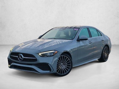 2026 Mercedes-Benz C-Class C 300 Sedan