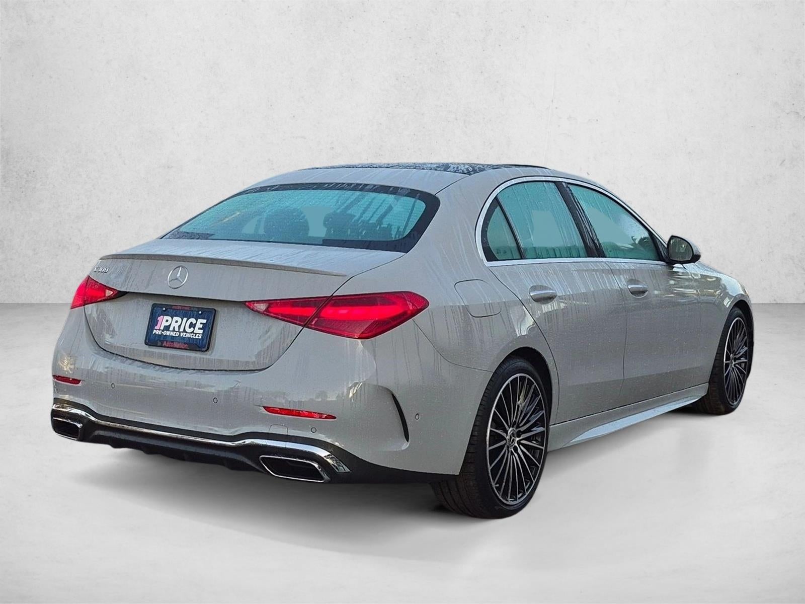2026 Mercedes-Benz C-Class C 300 Sedan