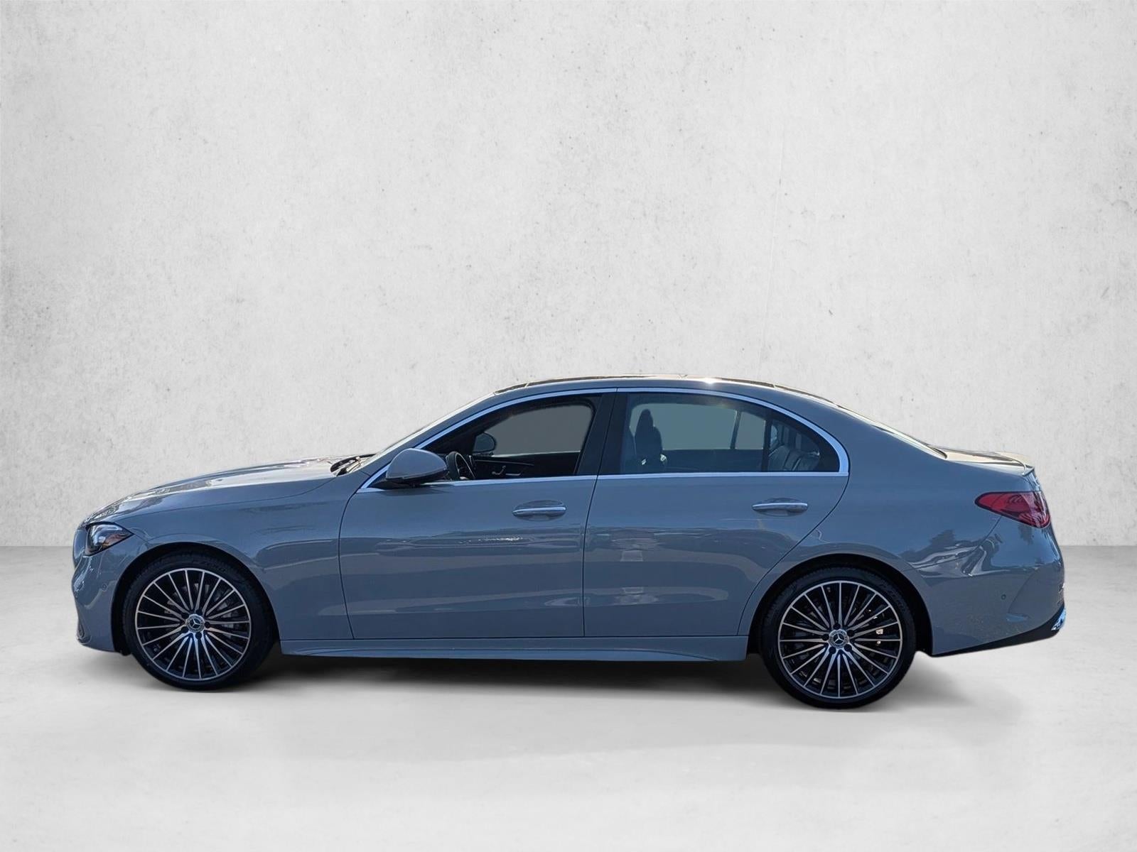 2026 Mercedes-Benz C-Class C 300 Sedan