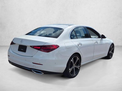 2023 Mercedes-Benz C-Class C 300 Sedan