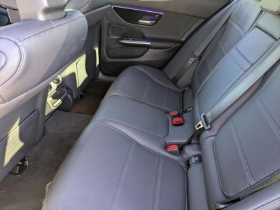 2025 Mercedes-Benz C-Class C 300 Sedan