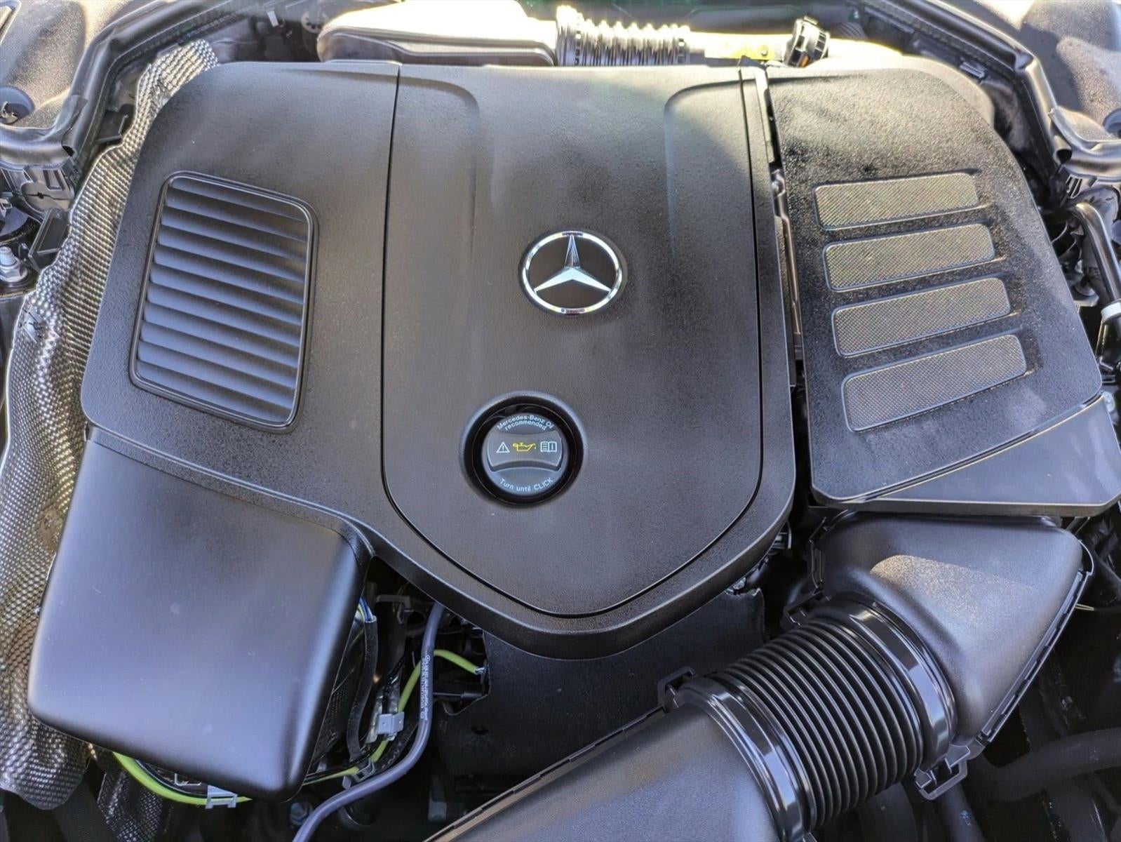 2025 Mercedes-Benz C-Class C 300 Sedan