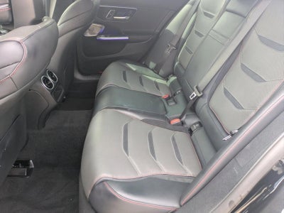 2025 Mercedes-Benz C-Class AMG® C 63 S E Performance Sedan