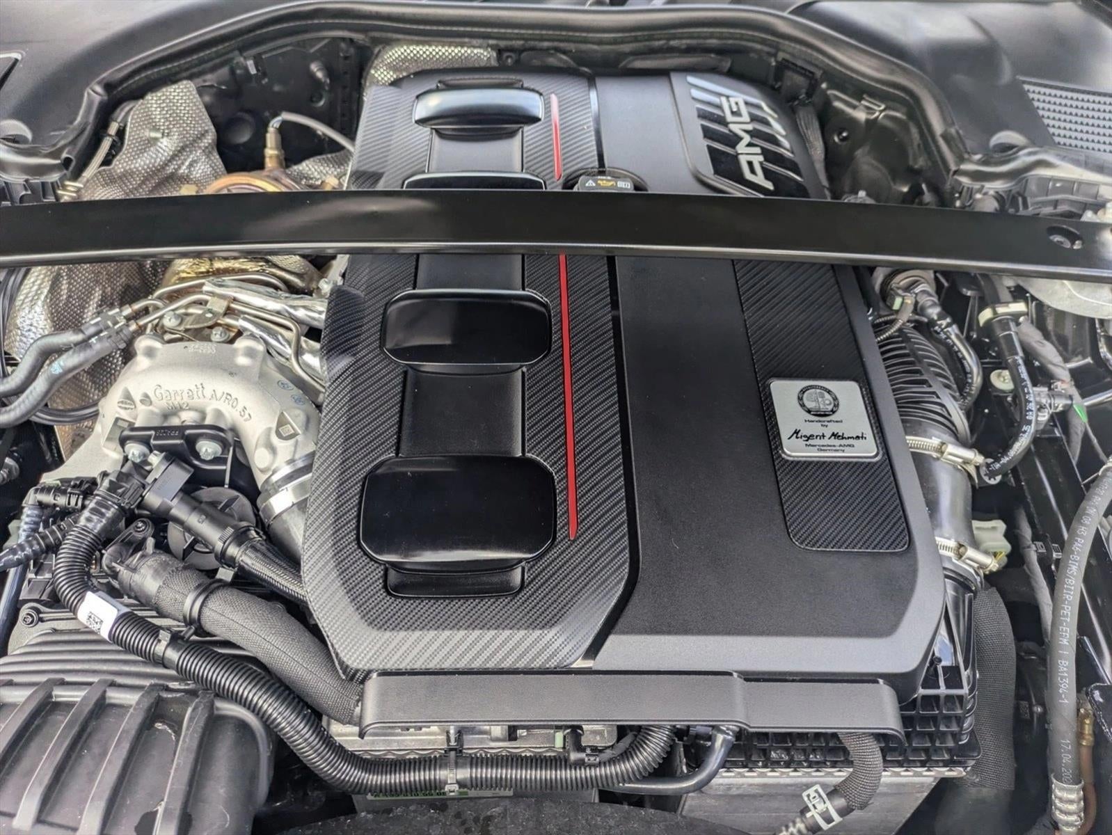 2025 Mercedes-Benz C-Class AMG® C 63 S E Performance Sedan